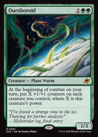Ouroboroid (Edge of Eternities) 