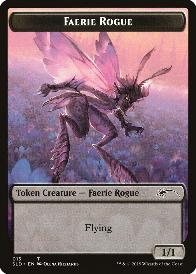 Faerie Rogue 15 (Secret Lair Drop Series) 