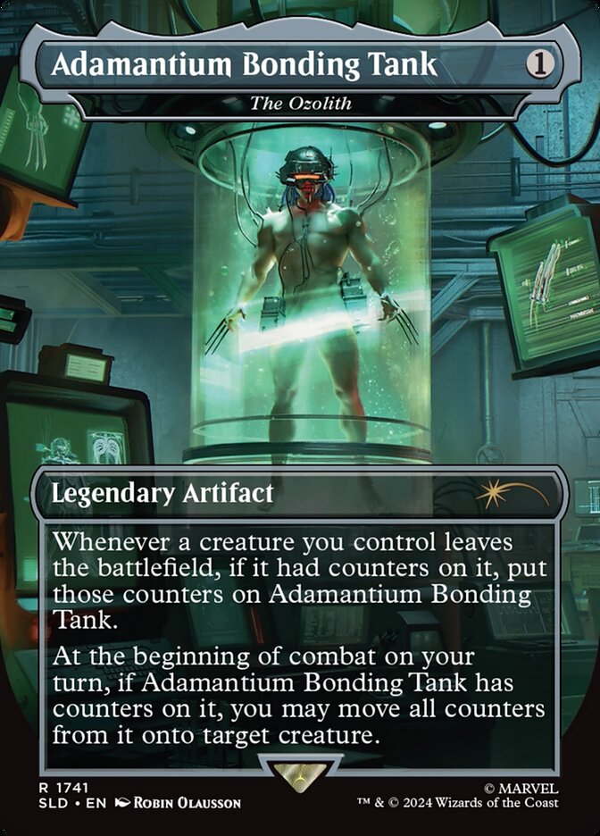 The Ozolith (Secret Lair Drop Series) 