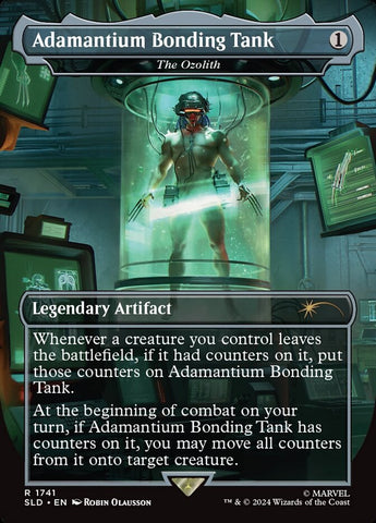 The Ozolith (Secret Lair Drop Series) 