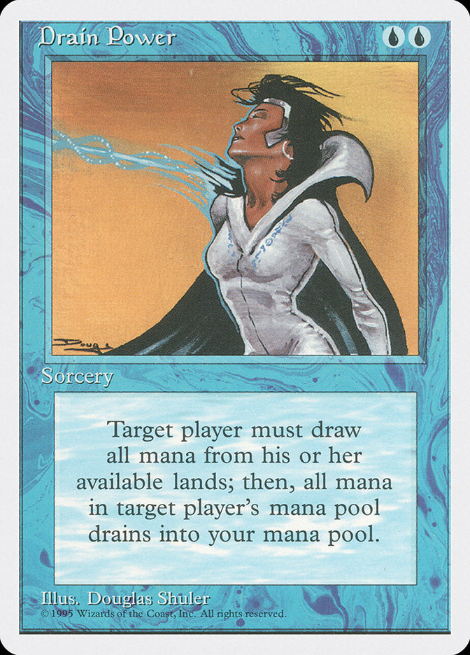 Drain Power 67/378 (Fourth Edition) 