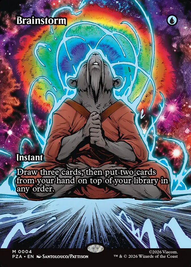 Brainstorm (Teenage Mutant Ninja Turtles Eternal-Legal) 