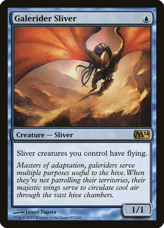 Galerider Sliver 57 (Magic 2014 (M14)) 