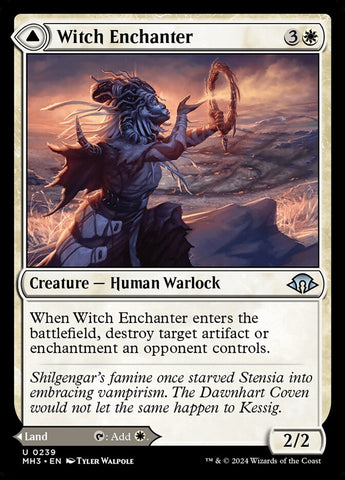 Witch Enchanter 239 (Modern Horizons 3) 