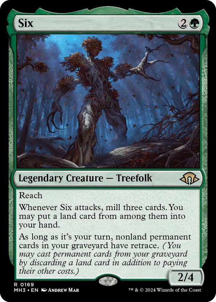 Six 169 (Modern Horizons 3) 