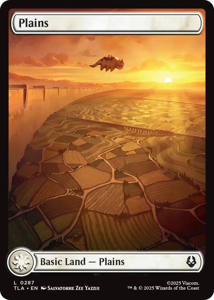 Plains 0287 (Avatar: The Last Airbender)  - undefined