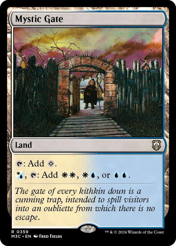 Mystic Gate 359 (Commander: Modern Horizons 3) 