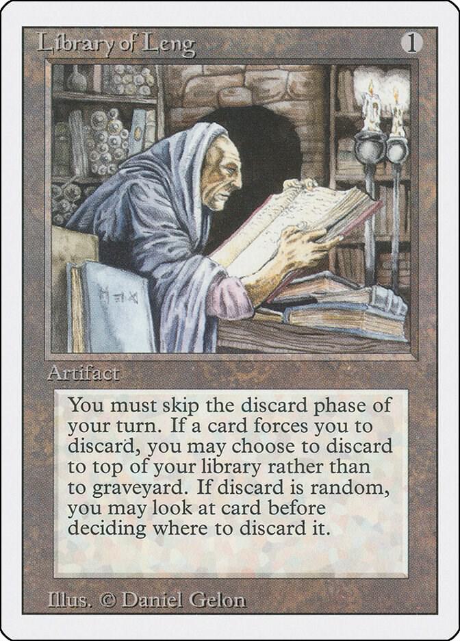 Library of Leng 261/306 (Revised Edition) 