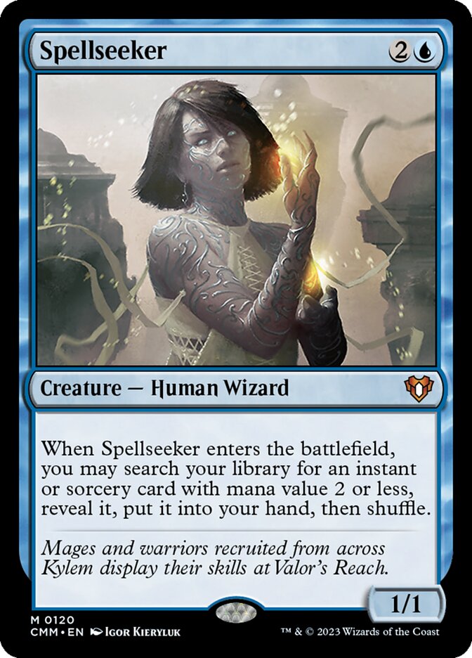 Spellseeker (Commander Masters) 