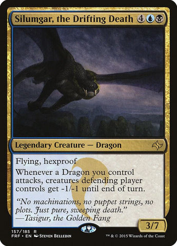 Silumgar the Drifting Death (Fate Reforged)  - undefined