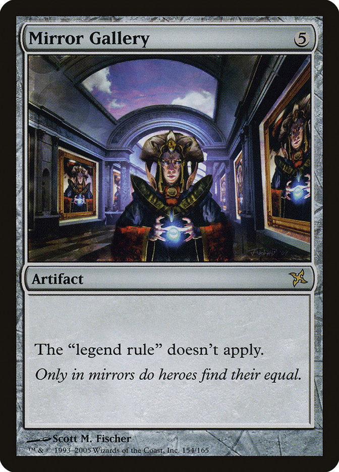Mirror Gallery 154/165 (Betrayers of Kamigawa) 