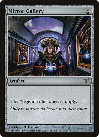 Mirror Gallery 154/165 (Betrayers of Kamigawa) 