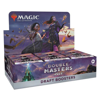 MTG Double Masters 2022 Draft Booster Box