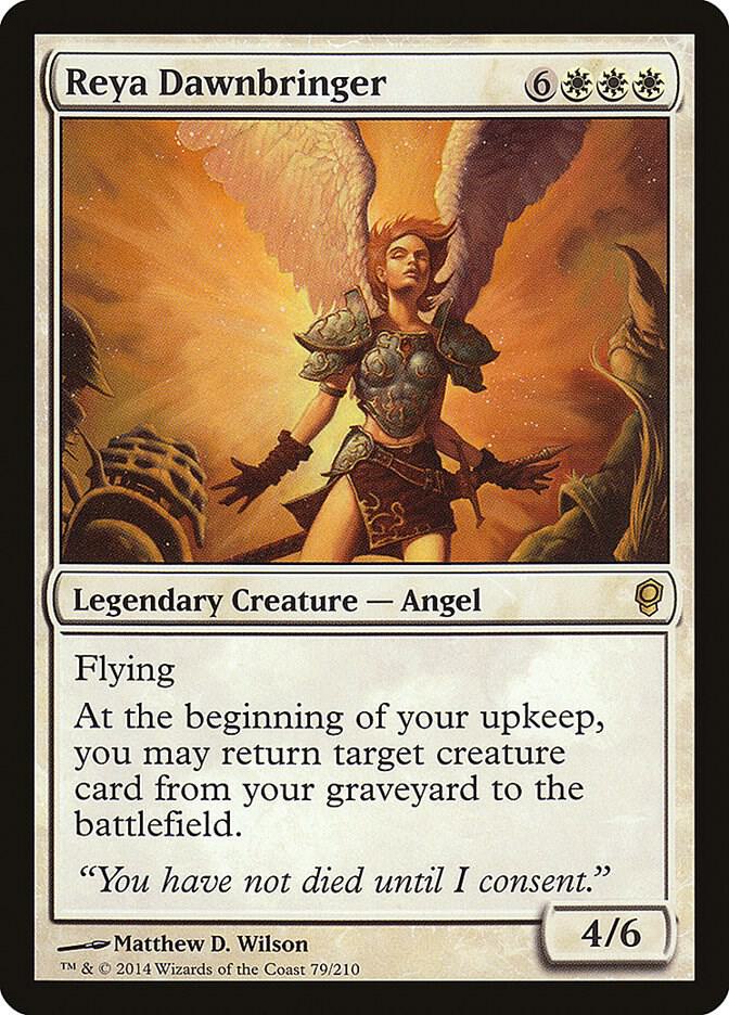 Reya Dawnbringer 79 (Conspiracy) 