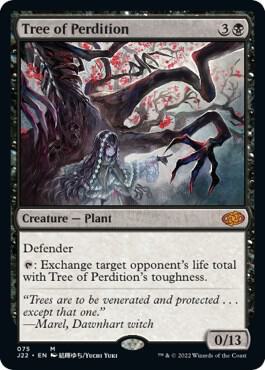 Tree of Perdition (Jumpstart 2022) 
