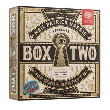 Theory 11 - Box Two Board Game By Neil Patrick Harris