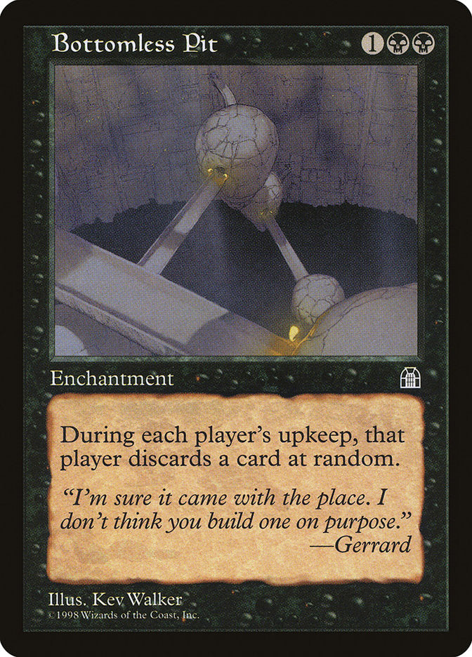Bottomless Pit (Stronghold) 