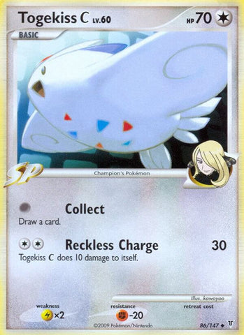 Togekiss C 86/147 (Supreme Victors) 