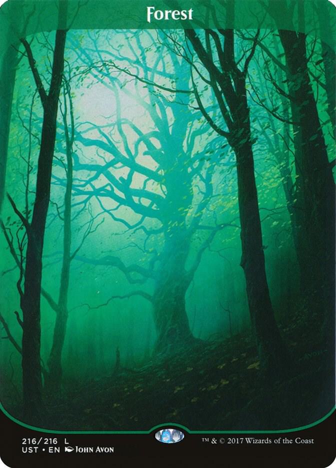 Forest (Unstable) 
