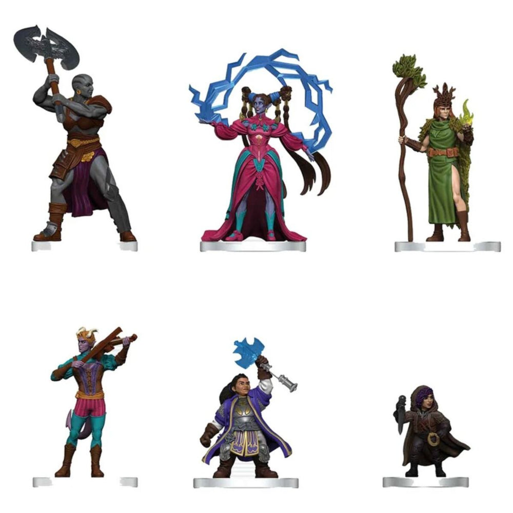 D&D Icons of the Realms: Player's Handbook – Starter Set: Spells & Steel