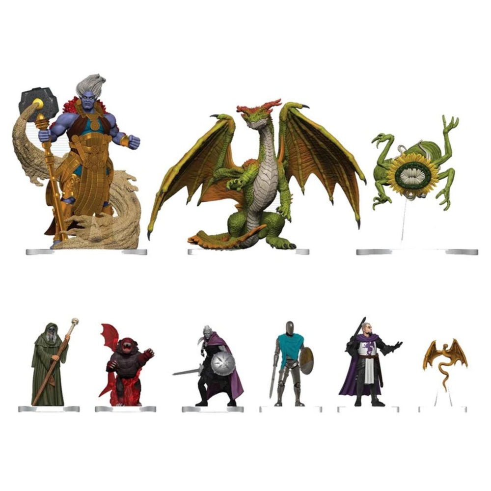 D&D Icons of the Realms: Adventures in Faerûn – Booster Brick