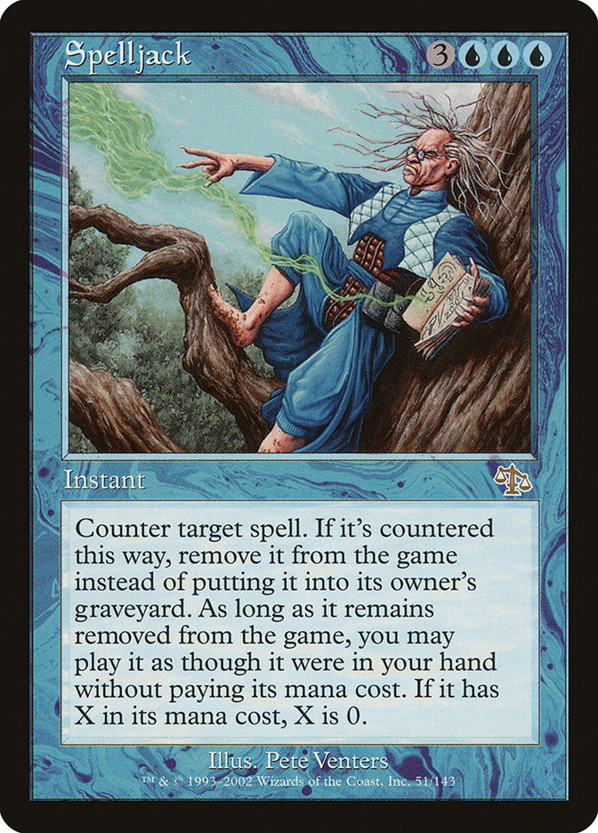 Spelljack (Judgment) 