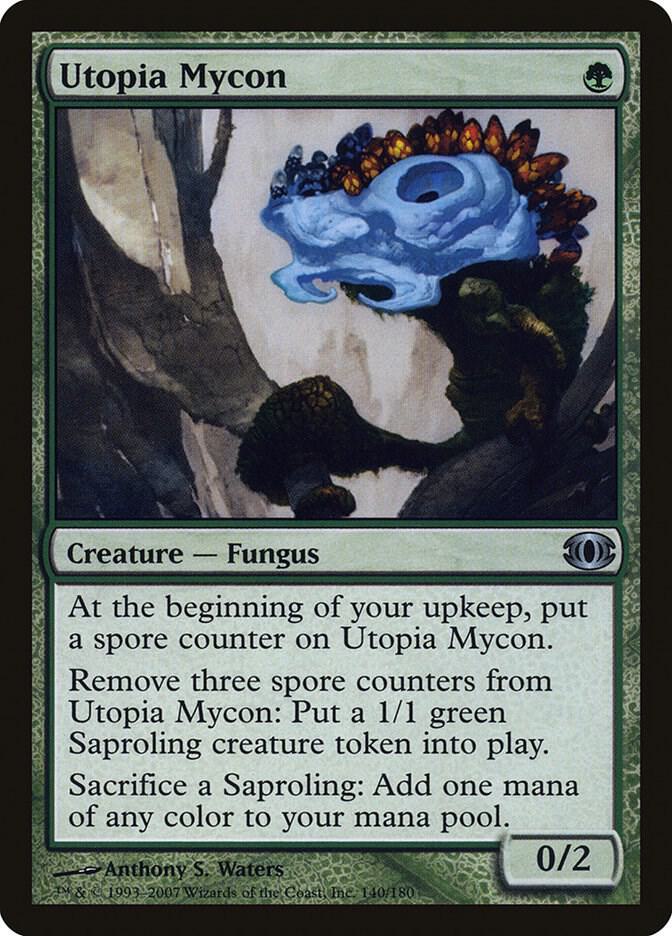 Utopia Mycon 140 (Future Sight) 