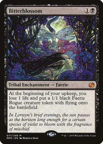 Bitterblossom (Modern Masters 2015) 