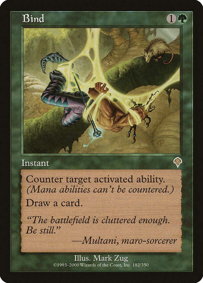 Bind 182/350 (Invasion) 