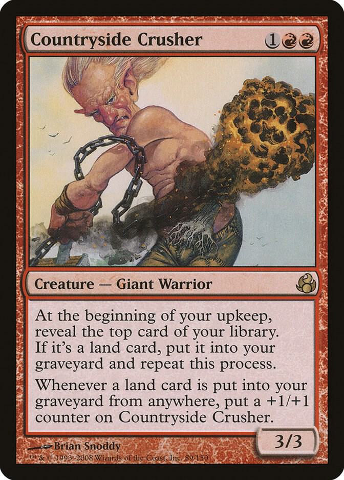 Countryside Crusher (Morningtide) 