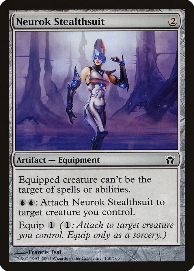 Neurok Stealthsuit (Fifth Dawn) 
