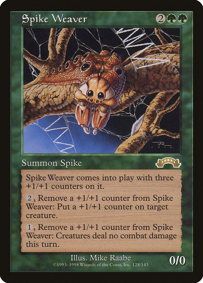 Spike Weaver (Exodus) 