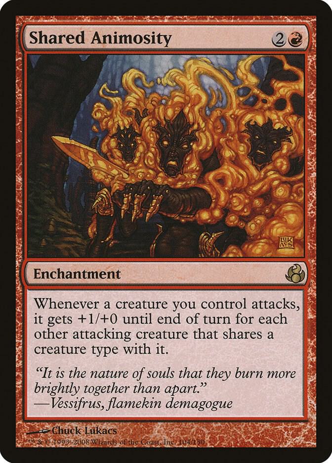 Shared Animosity (Morningtide) 