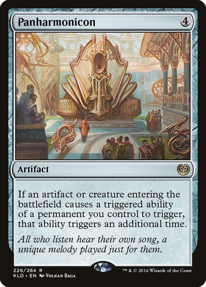 Panharmonicon (Kaladesh) 