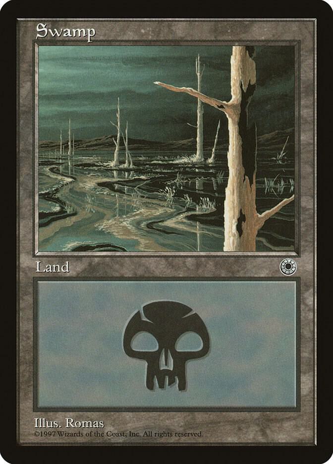 Swamp 206/243 (Portal) 