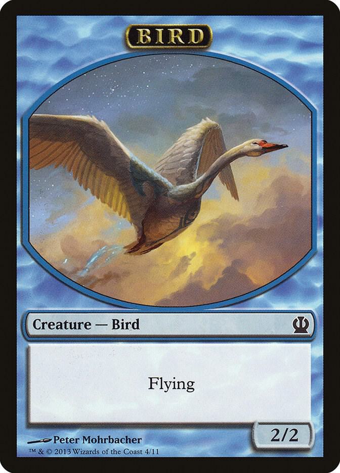 Bird Token (Theros) 