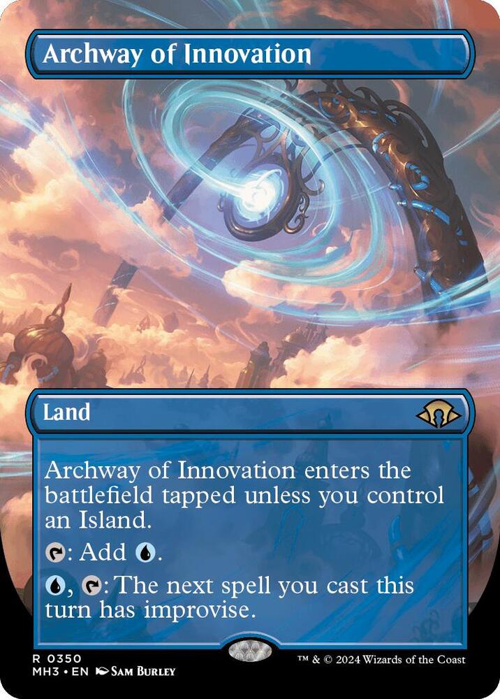 Archway of Innovation Borderless (Modern Horizons 3) 