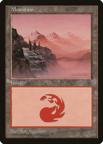 Mountain 157 (Portal Second Age) 