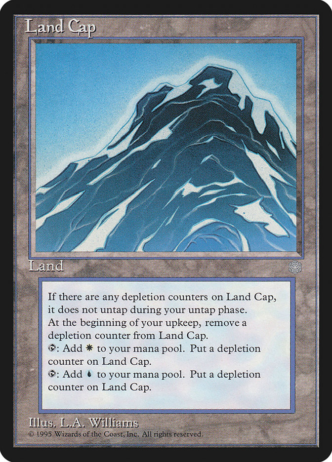 Land Cap (Ice Age) 