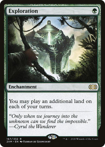 Exploration (Double Masters) 