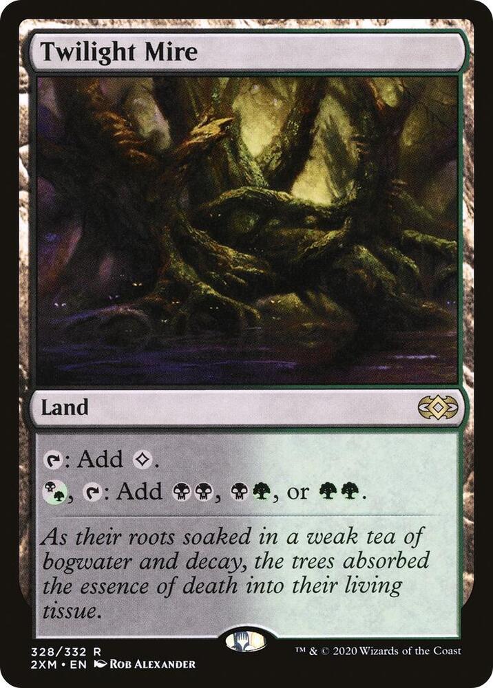 Twilight Mire (Double Masters) 