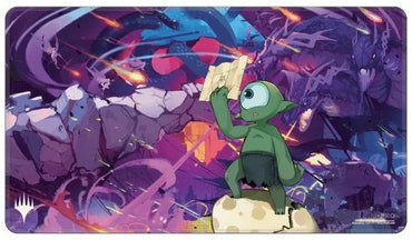 Ultra Pro: UP38239 Ravnica Remastered Holofoil Playmat for Magic: The Gathering