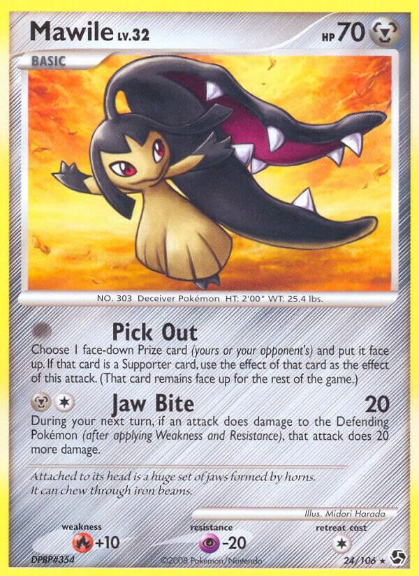 Mawile 24/106 (Great Encounters) 