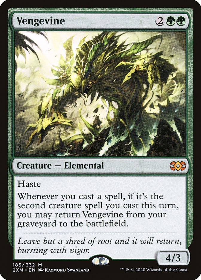 Vengevine (Double Masters) 