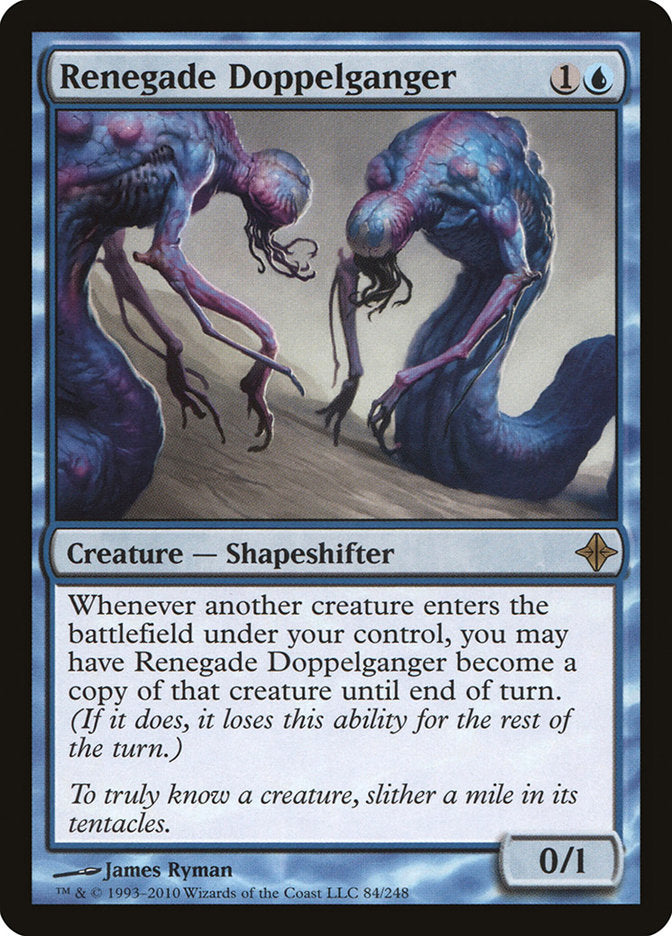 Renegade Doppelganger 84/248 (Rise of the Eldrazi) 