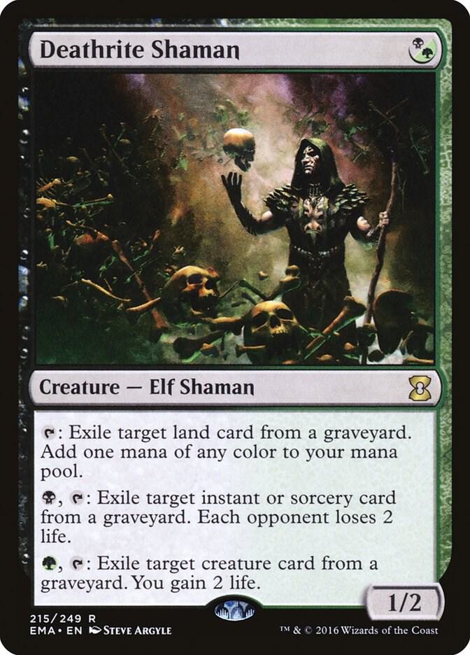 Deathrite Shaman (Eternal Masters) 