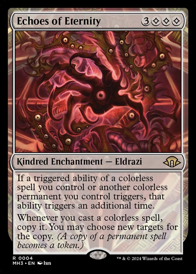 Echoes of Eternity (Modern Horizons 3)  - Foil