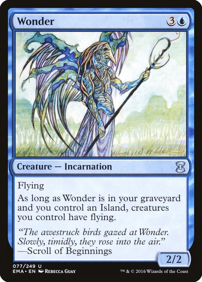 Wonder (Eternal Masters) 