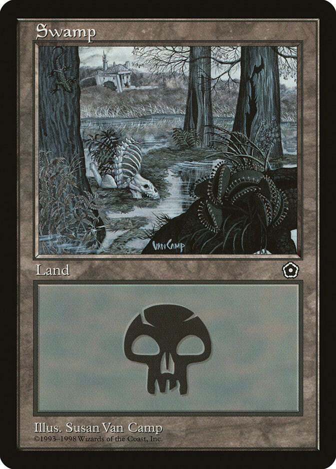 Swamp 164 (Portal Second Age) 