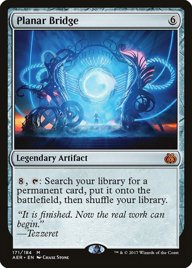 Planar Bridge (Aether Revolt) 
